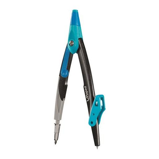 Körző, MAPED "Metal Open", vegyes színek