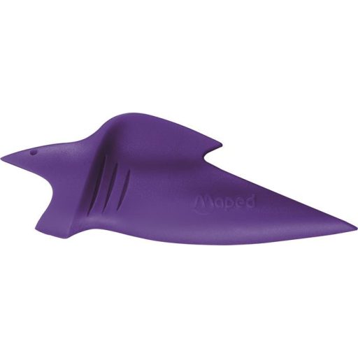 Ceruzafogó, display, MAPED "Kidy Learn", cápa, vegyes színek