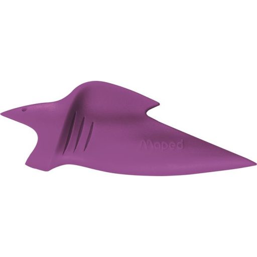 Ceruzafogó, display, MAPED "Kidy Learn", cápa, vegyes színek