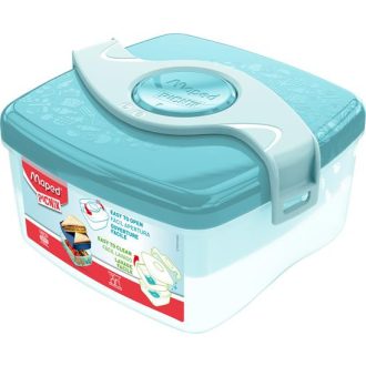 Uzsonnás doboz, MAPED PICNIK "Origins", türkiz