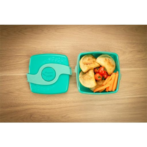 Uzsonnás doboz, MAPED PICNIK "Origins", türkiz