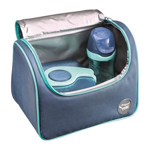 Uzsonnás táska, MAPED PICNIK "Origins", kék