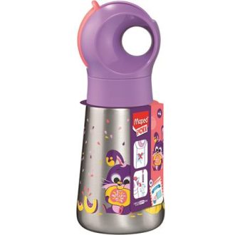   Kulacs, 350 ml, rozsdamentes acél, MAPED PICNIK "Concept Miniz", nyuszi