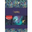 Jegyzetfüzet, tűzött, A5, vonalas, MAPED „Dragon sárkány”