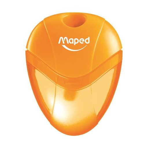 Írószer készlet, 5 darabos, MAPED "Neon"