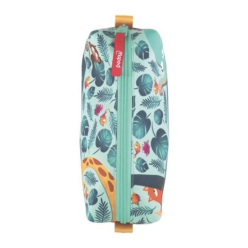 Tolltartó, cipzáras, töltött, MAPED "Jungle Fever"