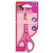 Olló, iskolai, 13 cm, MAPED "Barbie"