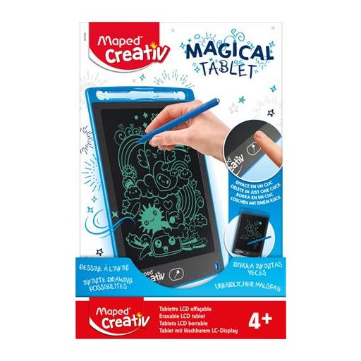 Mágikus táblagép, 8,5", MAPED CREATIV "Magic Board"