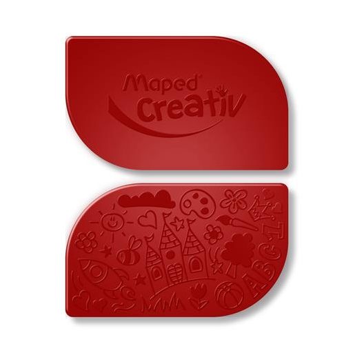 Rajztábla, textúrák, MAPED CREATIV, "Textur'Art", divat