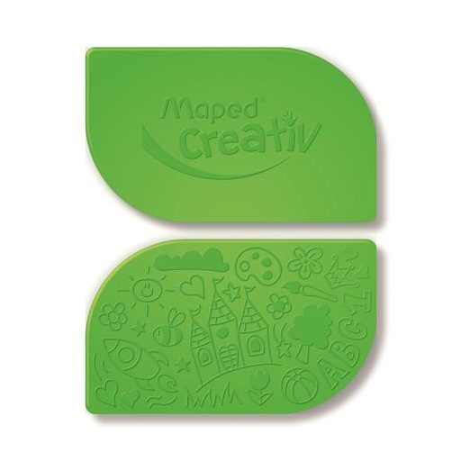 Rajztábla, textúrák, MAPED CREATIV, "Textur'Art", divat