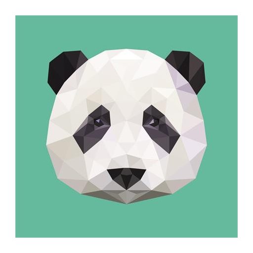 Kreatív matricás készlet, állatok, MAPED CREATIV "Sticker' Art"