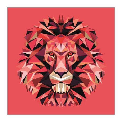 Kreatív matricás készlet, állatok, MAPED CREATIV "Sticker' Art"