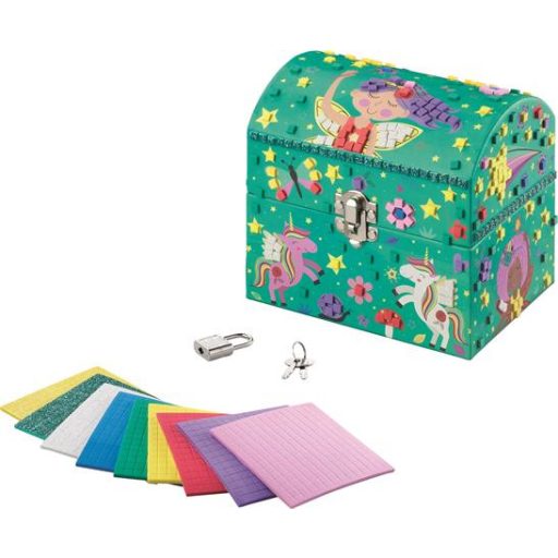 Mozaikos titkos kincsesláda, MAPED CREATIV "Secret Mosaics"