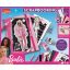 Kreatív scrapbooking készlet, 50 darabos, MAPED CREATIV "Scrapbooking Set - Barbie"