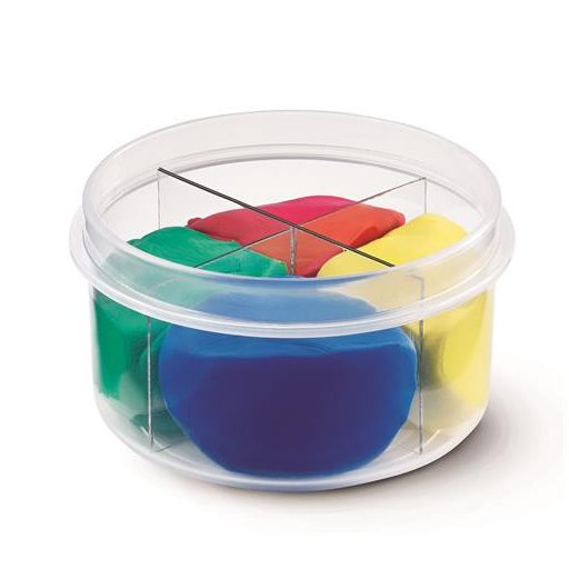 Modellező gyurma készlet, levegőre száradó, MAPED CREATIV, "Modeling Friends Wild", vadvilág