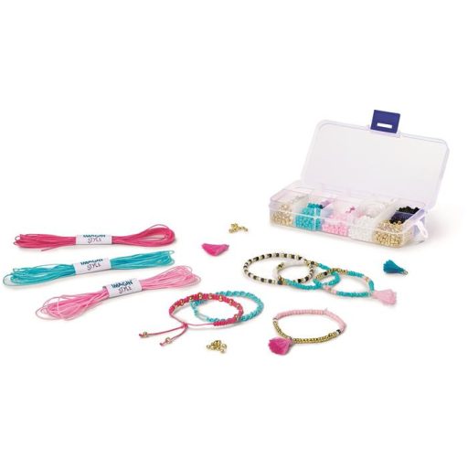 Karkötő készítő készlet, MAPED CREATIV "Imagin' Style"