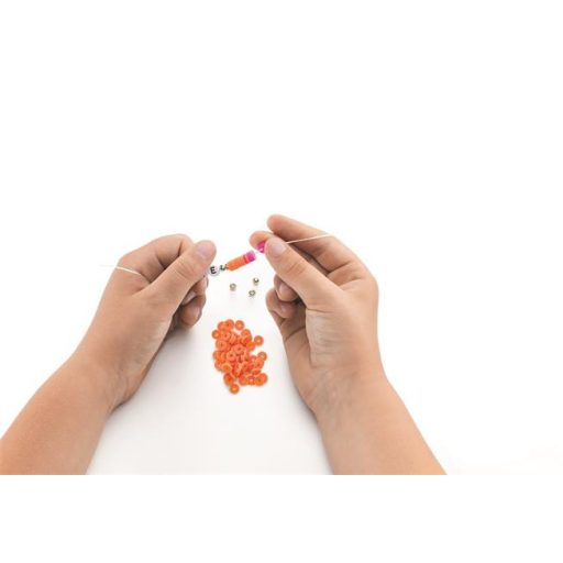 Karkötő készítő készlet, neon, MAPED CREATIV "Imagin' Style"