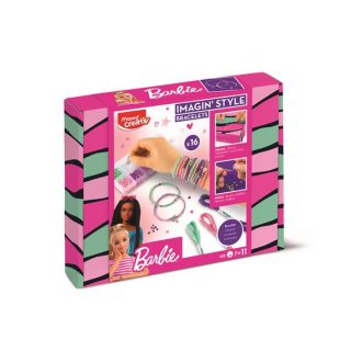   Karkötő készítő készlet, MAPED CREATIV "Barbie Imagin'Style"