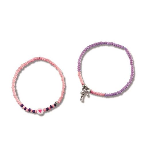 Karkötő készítő készlet, MAPED CREATIV "Barbie Imagin'Style"