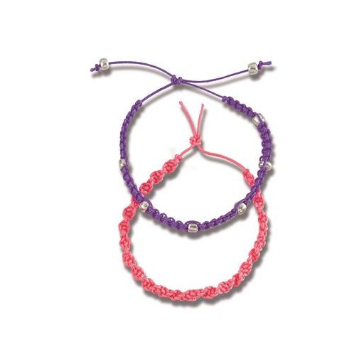 Karkötő készítő készlet, MAPED CREATIV "Barbie Imagin'Style"