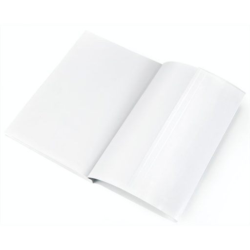 Füzet- és könyvborító, áttetsző, fényes felület, állítható széllel, öntapadó csíkkal 550x310 mm, PP, PANTA PLAST