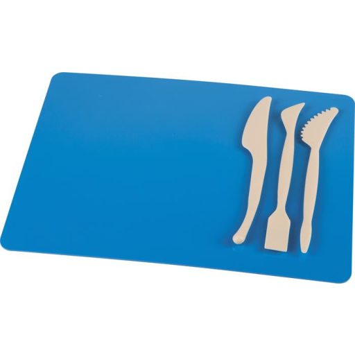 Gyurmatábla készlet, 210x297 mm, PANTA PLAST