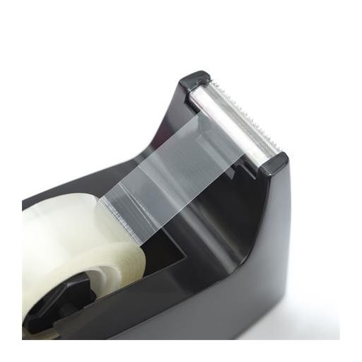 Ragasztószalag, 19 mm x 33 m, RAPESCO, 10 db,  áttetsző