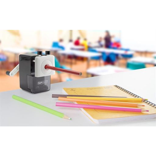 Hegyező, egylyukú, asztali, RAPESCO, "64"