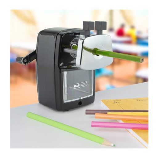 Hegyező, egylyukú, asztali, RAPESCO, "74"