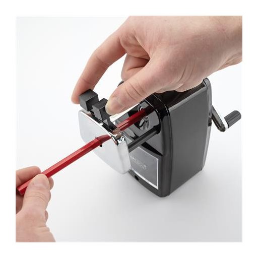 Hegyező, egylyukú, asztali, RAPESCO, "74"