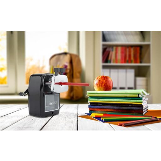 Hegyező, egylyukú, asztali, RAPESCO, "74"