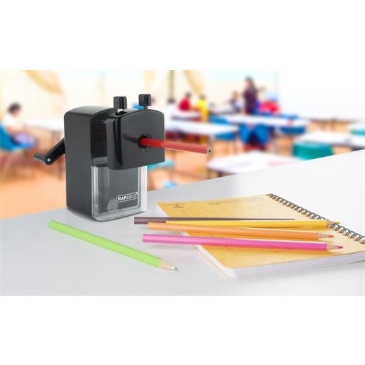 Hegyező, egylyukú, asztali, RAPESCO, "94"