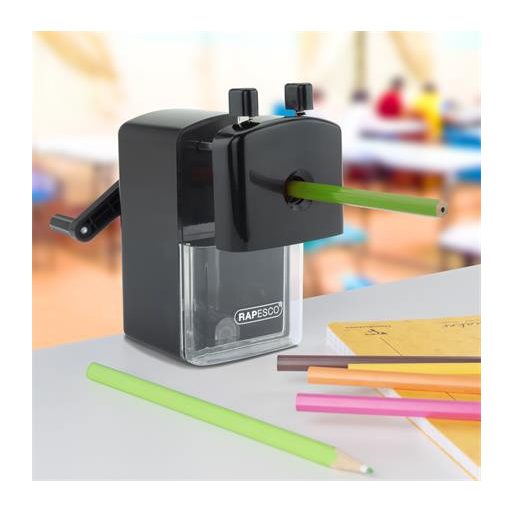 Hegyező, egylyukú, asztali, RAPESCO, "94"