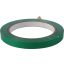 Tasakzáró szalag, 9 mmx66 m, öntapadó, zöld