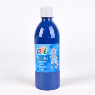 Tempera, COOL BY VICTORIA, 500 ml, kék