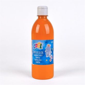 Tempera, COOL BY VICTORIA, 500 ml, narancs