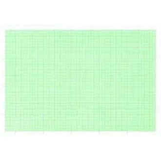 Milliméter papír, A3, 10 db/csomag