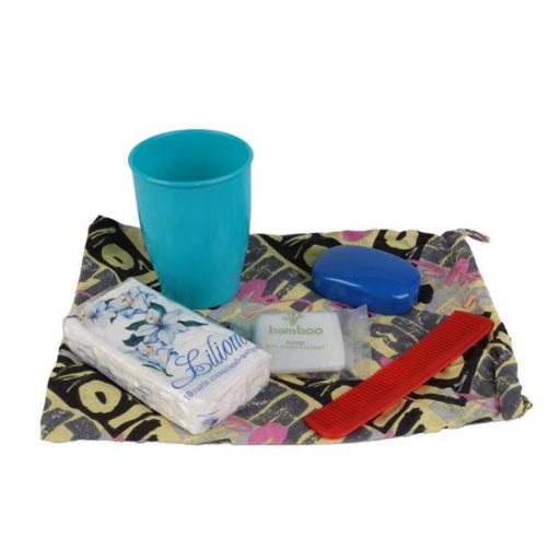 Iskolai tisztasági csomag, vegyes kivetelben