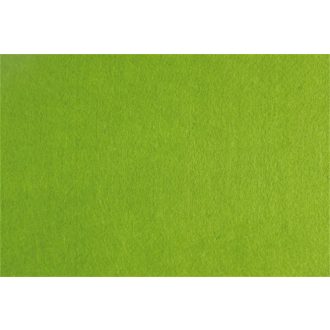 Filc anyag, puha, A4, fűzöld