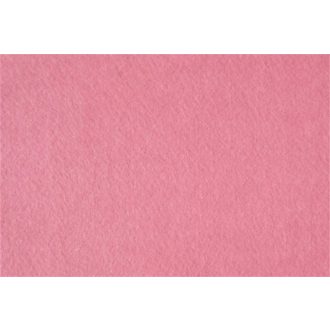 Filc anyag, puha, A4, világosrózsaszín