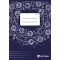 Füzet, tűzött, A5, vonalas, 32 lap, 4-8. osztály, VICTORIA PAPER Circle "21-32"