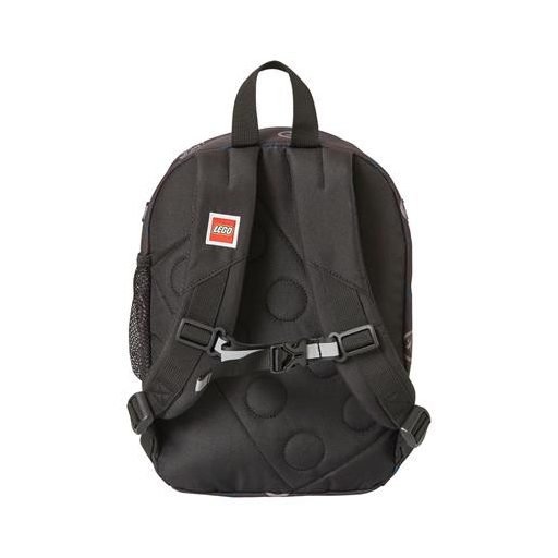 Hátizsák, ovis, LEGO "Ninjago Arin",  s.szürke-mintás