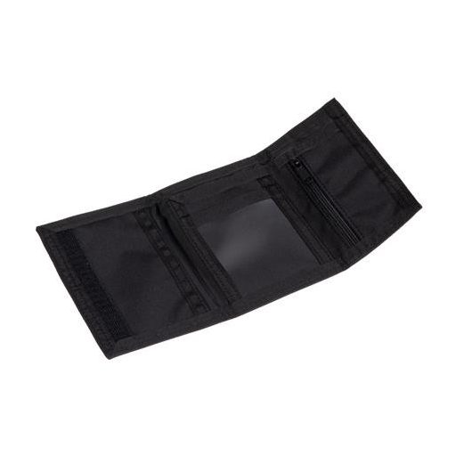 Pénztárca, tépőzáras,  LEGO "Ninjago Dragon Energy", fekete-mintás