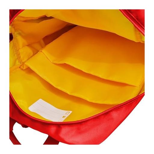 Hátizsák, LEGO "Brick 1x2", piros