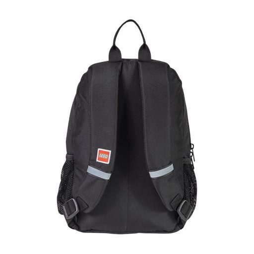 Hátizsák, közepes, LEGO "Ninjago Lloyd", fekete-mintás