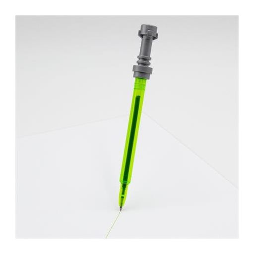 Zseléstoll, 0,7 mm, fénykard, LEGO "Star Wars", lime