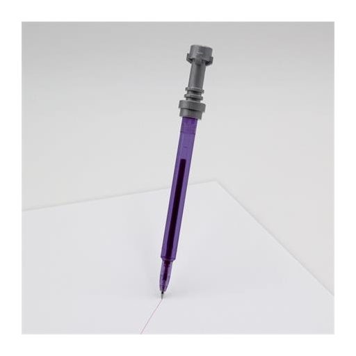 Zseléstoll, 0,7 mm, fénykard, LEGO "Star Wars", lila