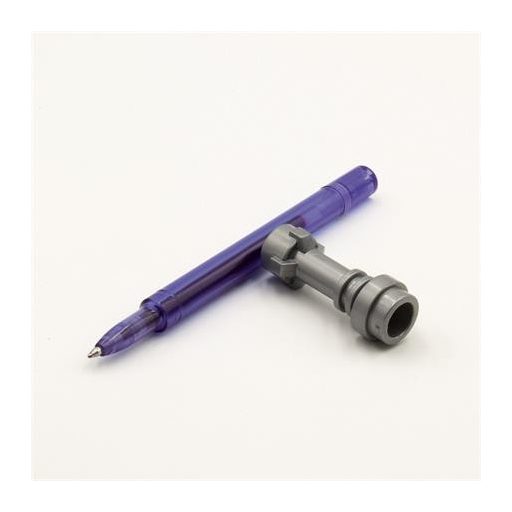 Zseléstoll, 0,7 mm, fénykard, LEGO "Star Wars", lila