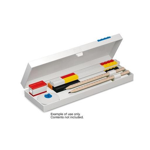 Tolltartó, mini figurával, LEGO