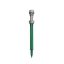 Zseléstoll, 0,7 mm, fénykard, LEGO "Star Wars", zöld